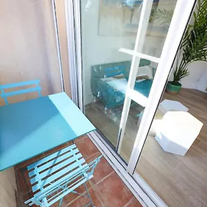 Pied à Terre/coeur /4 Pers/2 Ch Marseille