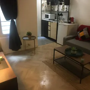 Tour Eiffel Appartement Paris