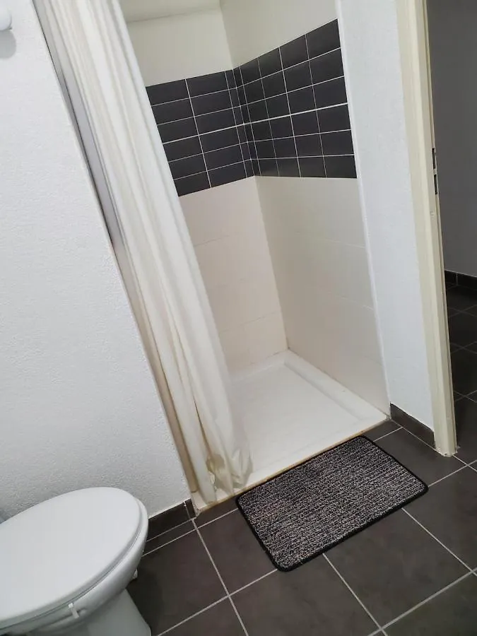 Appartamento Gk2Night, Appartement Avec Parking Sous Sol Gratuit Marsiglia