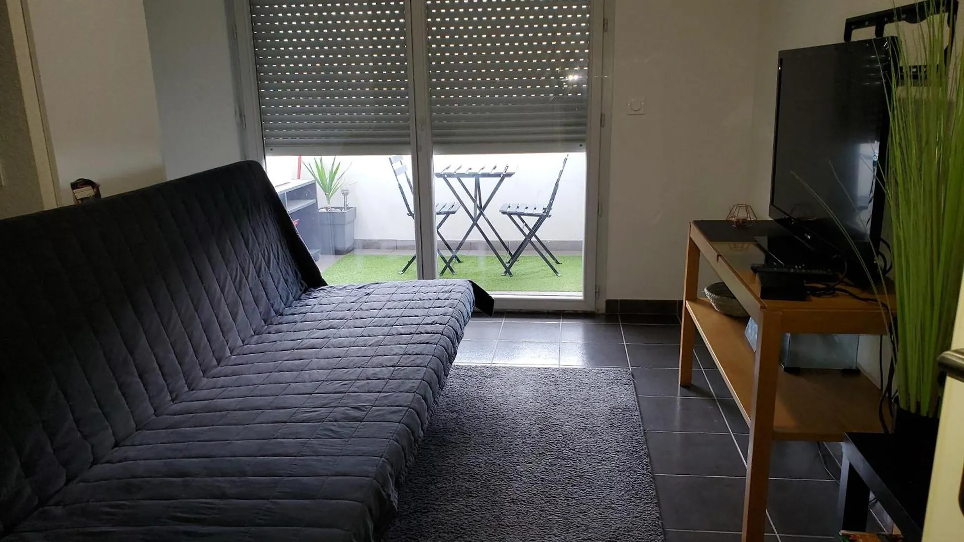 Appartamento Gk2Night, Appartement Avec Parking Sous Sol Gratuit Marsiglia